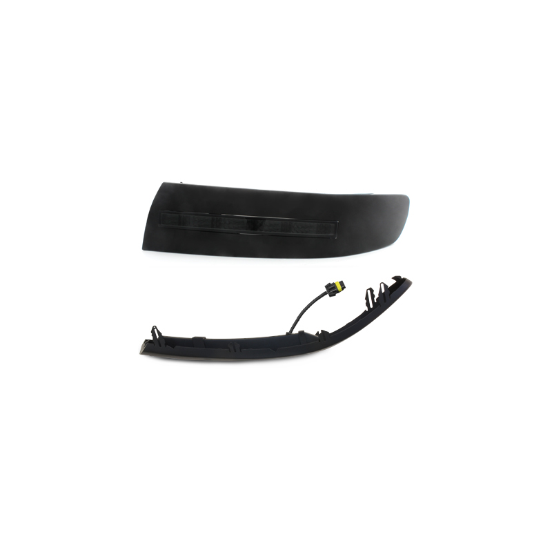 Feux de jour MODULITE VW T5 7H/7J 03-09 Fumé