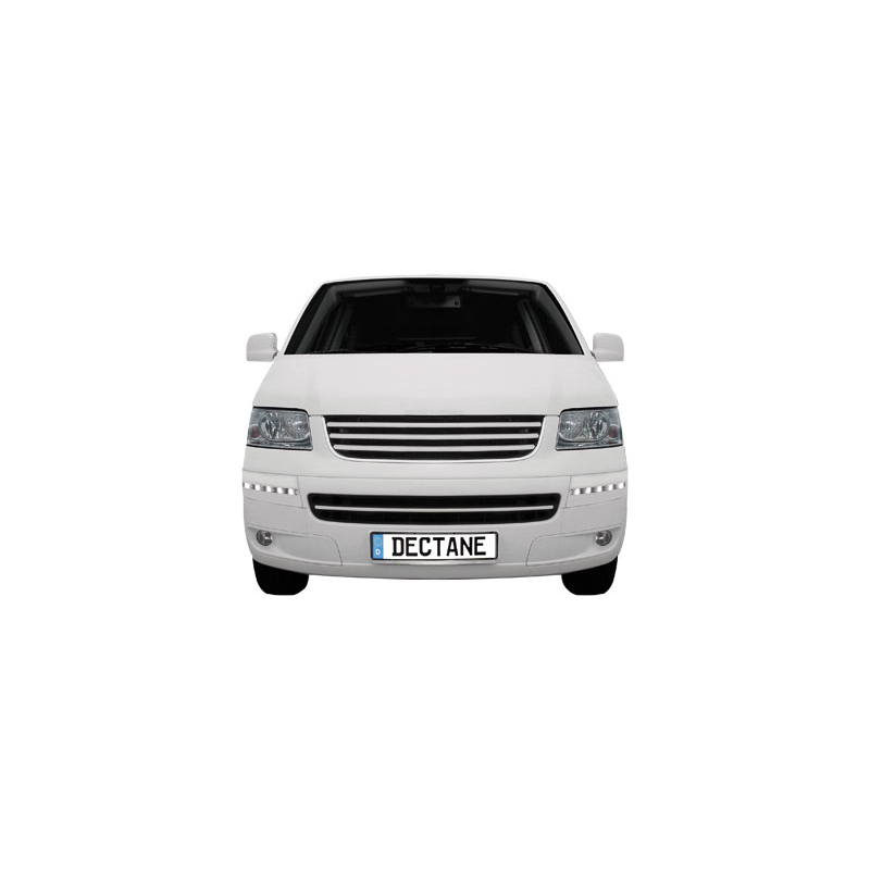 Feux de jour MODULITE VW T5 7H/7J 03-09 Fumé