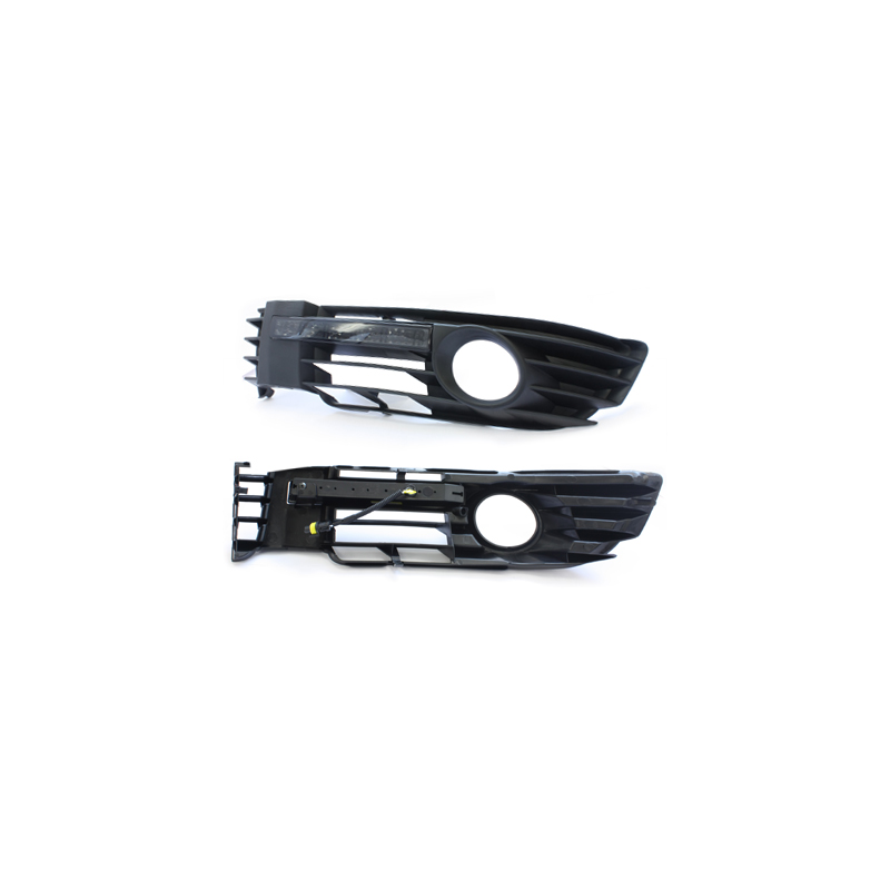 Feux de jour MODULITE VW Passat 3BG 00-05 Avec Antibrouillard Fumé