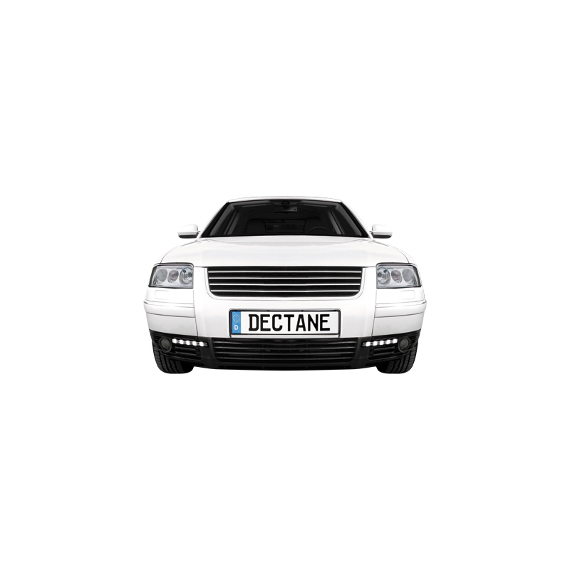 Feux de jour MODULITE VW Passat 3BG 00-05 NSW+Xenon Fumé