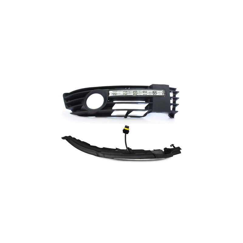 Feux de jour MODULITE VW Passat 3BG 00-05 Avec Antibrouillard+Xenon