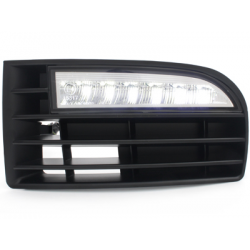 Feux de jour MODULITE VW Golf V 03-09  Chrome