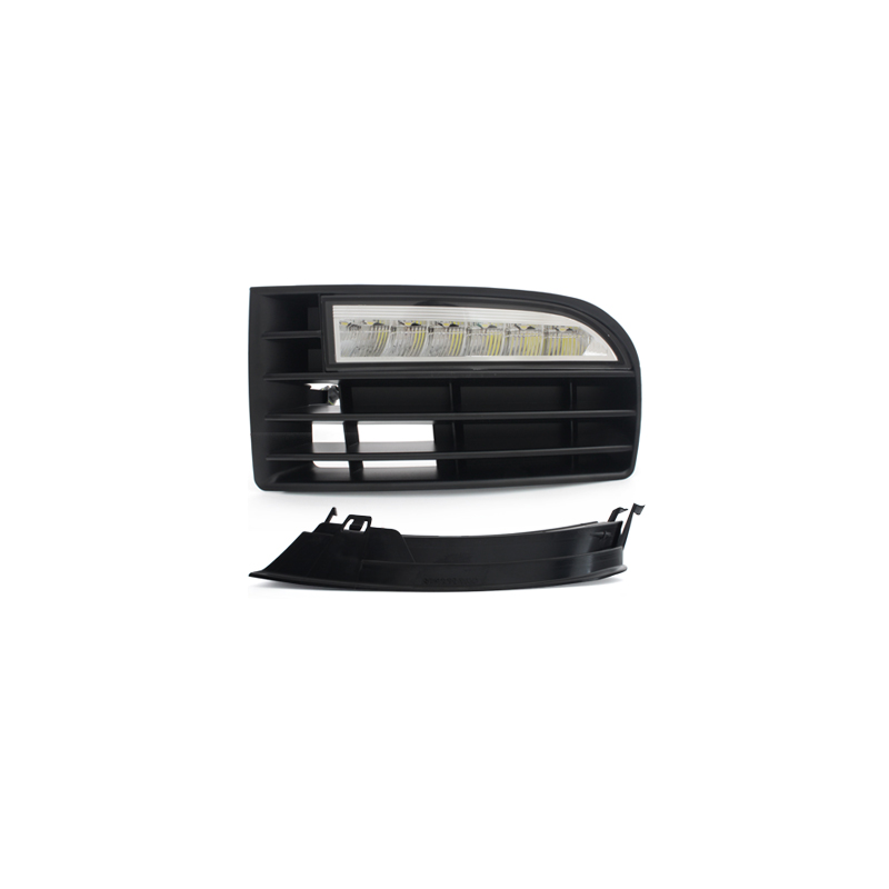 Feux de jour MODULITE VW Golf V 03-09  Chrome