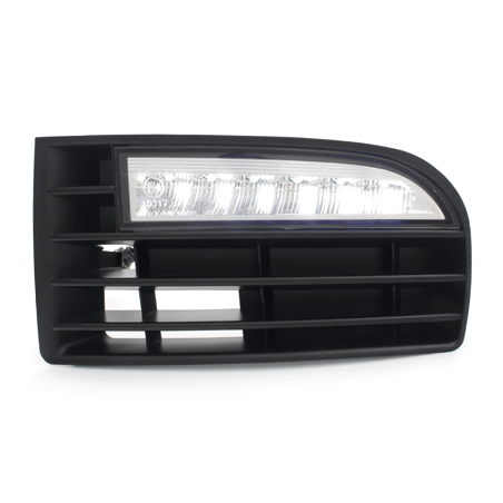 Feux de jour MODULITE VW Golf V 03-09  Chrome