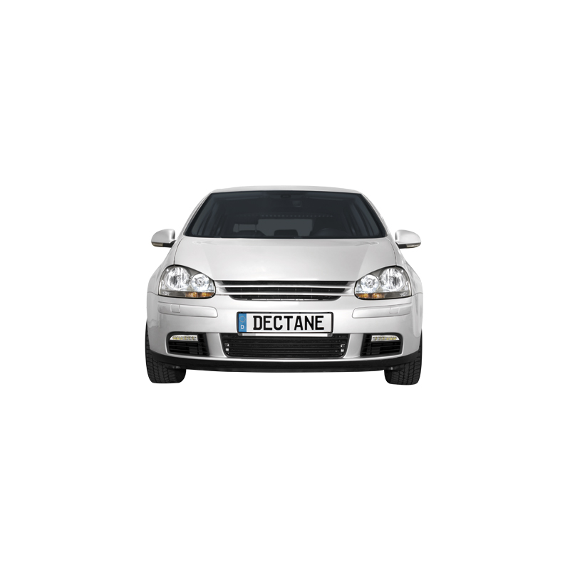 Feux de jour MODULITE VW Golf V 03-09  Chrome