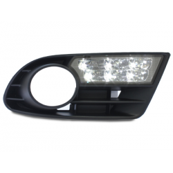 Feux de jour MODULITE VW Golf V Plus 05-09 Avec Antibrouillard Fumé