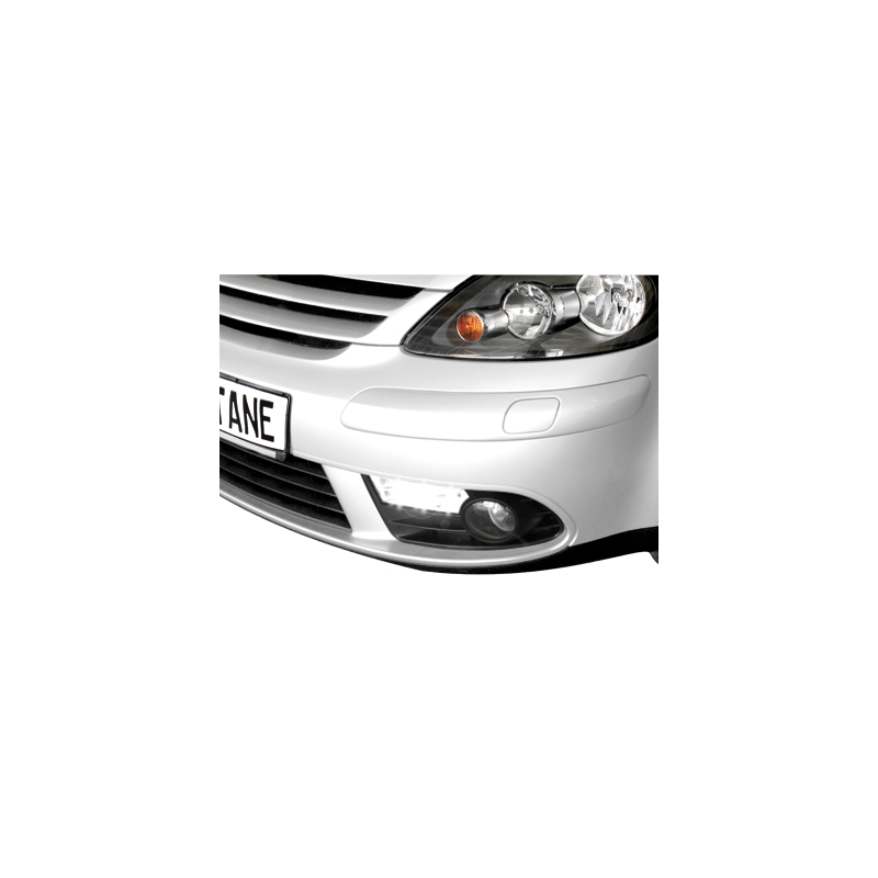 Feux de jour MODULITE VW Golf V Plus 05-09 Avec Antibrouillard Fumé