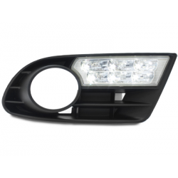 Feux de jour MODULITE VW Golf V Plus 05-09 Xénon Avec Antibrouillard