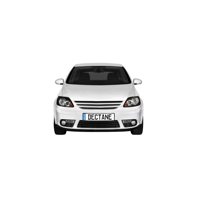 Feux de jour MODULITE VW Golf V Plus 05-09 Xénon Avec Antibrouillard