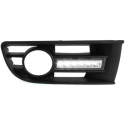 Feux de jour MODULITE VW Polo 9N 01-05-Avec Antibrouillard