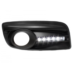 Feux de jour MODULITE VW Golf V GT/GTD 03-09 Avec Antibrouillard