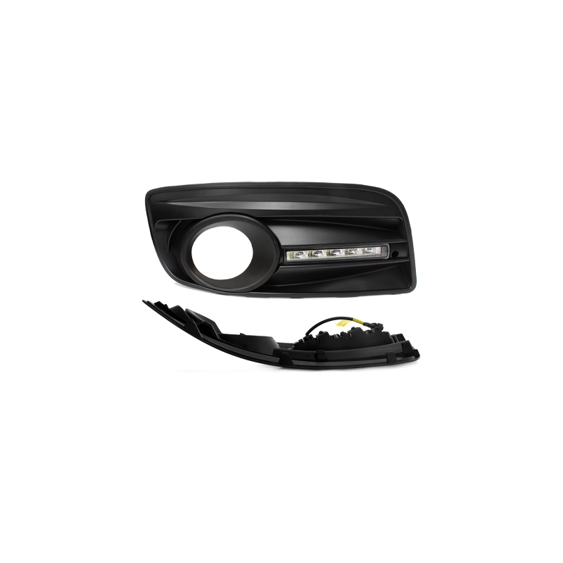 Feux de jour MODULITE VW Golf V GT/GTD 03-09 Avec Antibrouillard