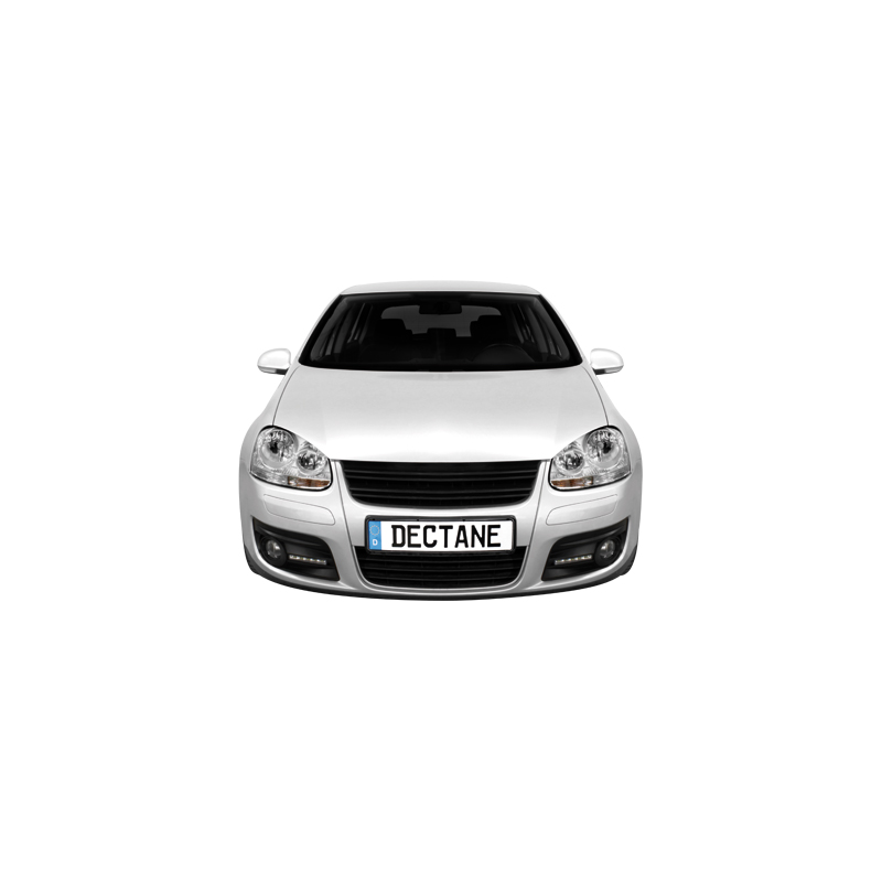 Feux de jour MODULITE VW Golf V GT/GTD 03-09 Avec Antibrouillard
