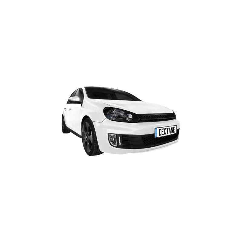 Feux de jour MODULITE VW Golf Vl GTI/GTD 09+  Xénon Avec Antibrouillard
