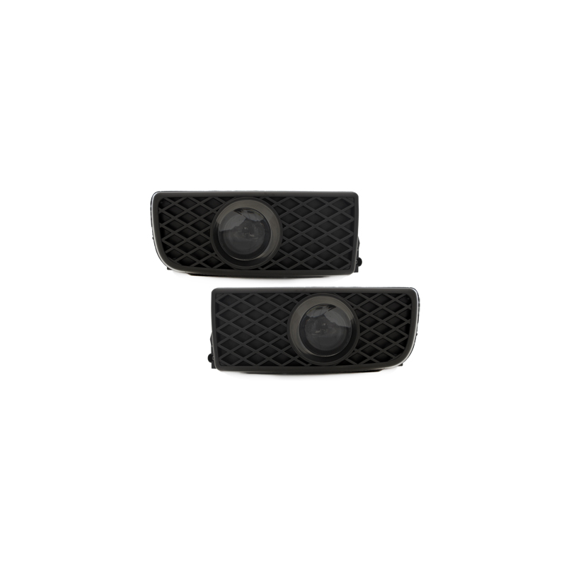 Anti-brouillards BMW E36 avec lentille 92-98 - Noir