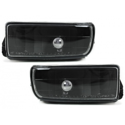 Anti-brouillards BMW E36 92-98 - Noir