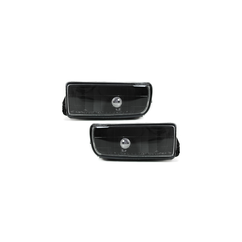 Anti-brouillards BMW E36 92-98 - Noir