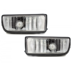 Anti-brouillards BMW E36 91-00-chromé