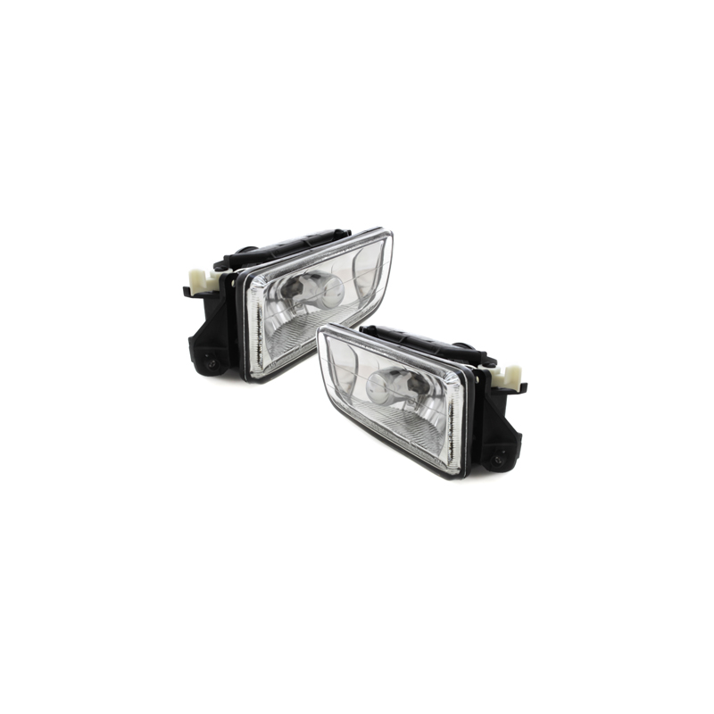 Anti-brouillards BMW E36 91-00-chromé