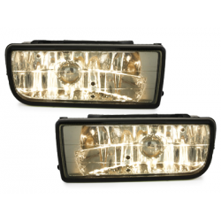 Anti-brouillards BMW E36 92-98 - Fumé