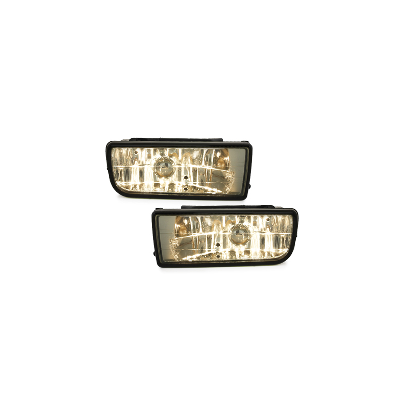 Anti-brouillards BMW E36 92-98 - Fumé