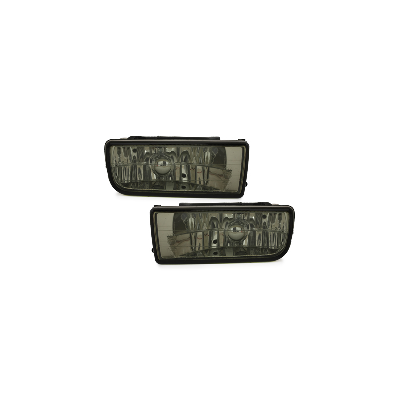 Anti-brouillards BMW E36 92-98 - Fumé