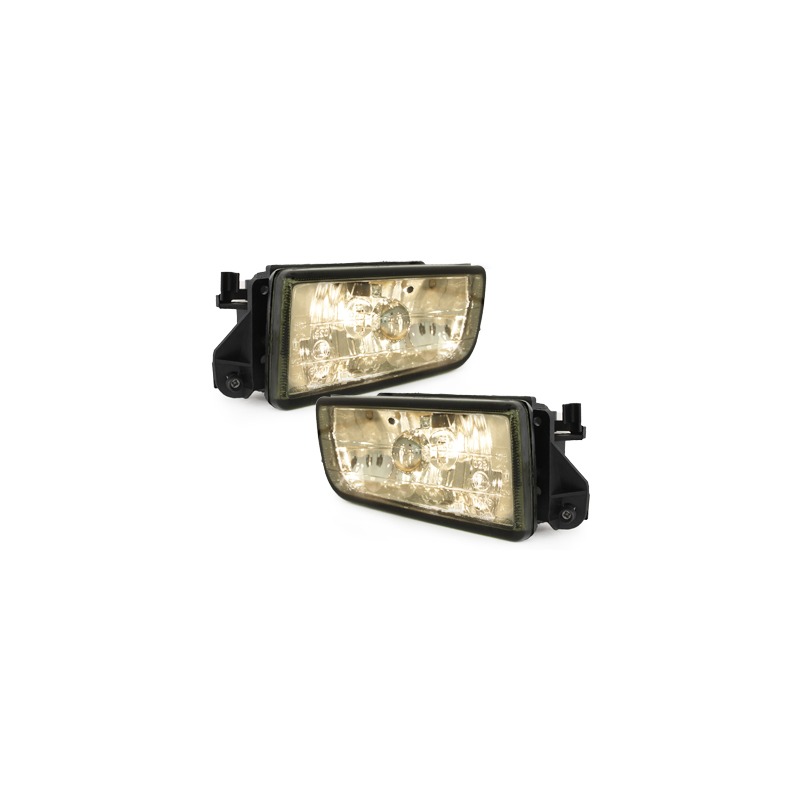 Anti-brouillards BMW E36 92-98 - Fumé