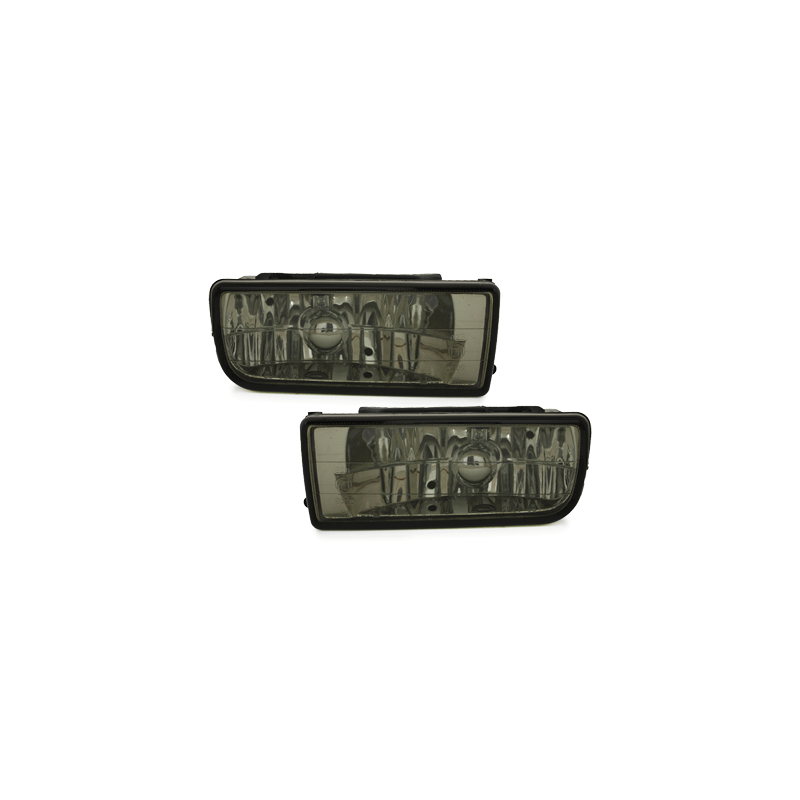 Anti-brouillards BMW E36 92-98 - Fumé