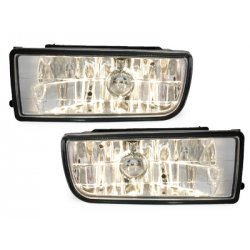 Anti-brouillards BMW E36 92-98 - chromé