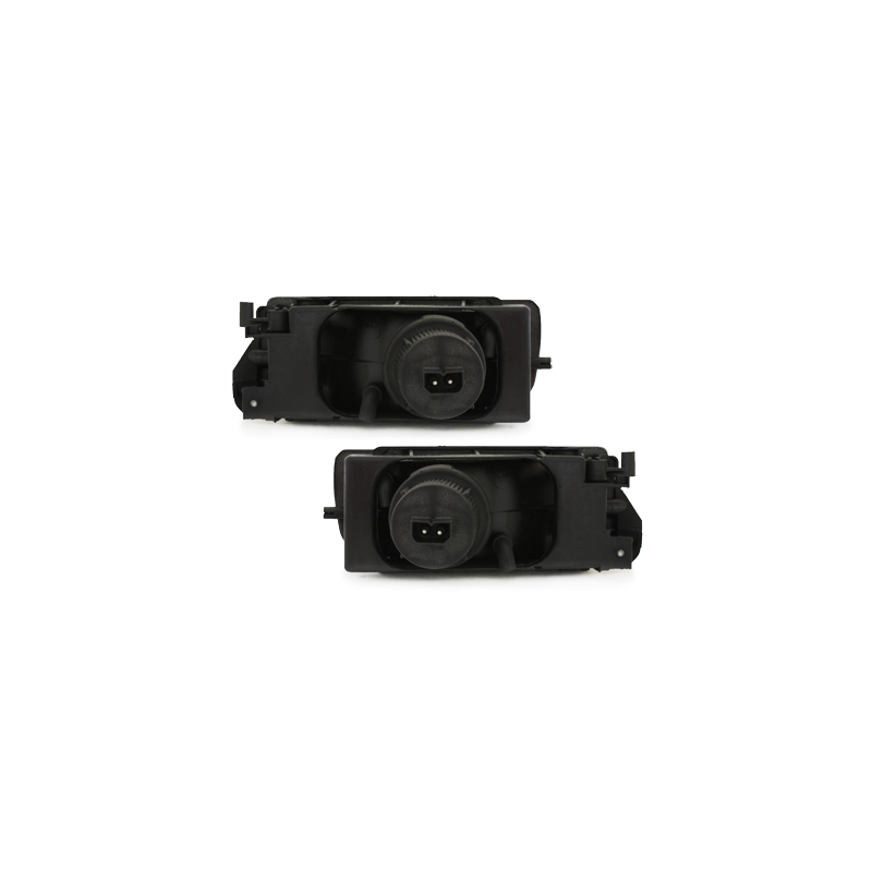 Anti-brouillards BMW E36 92-98 - chromé