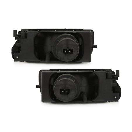Anti-brouillards BMW E36 92-98 - chromé