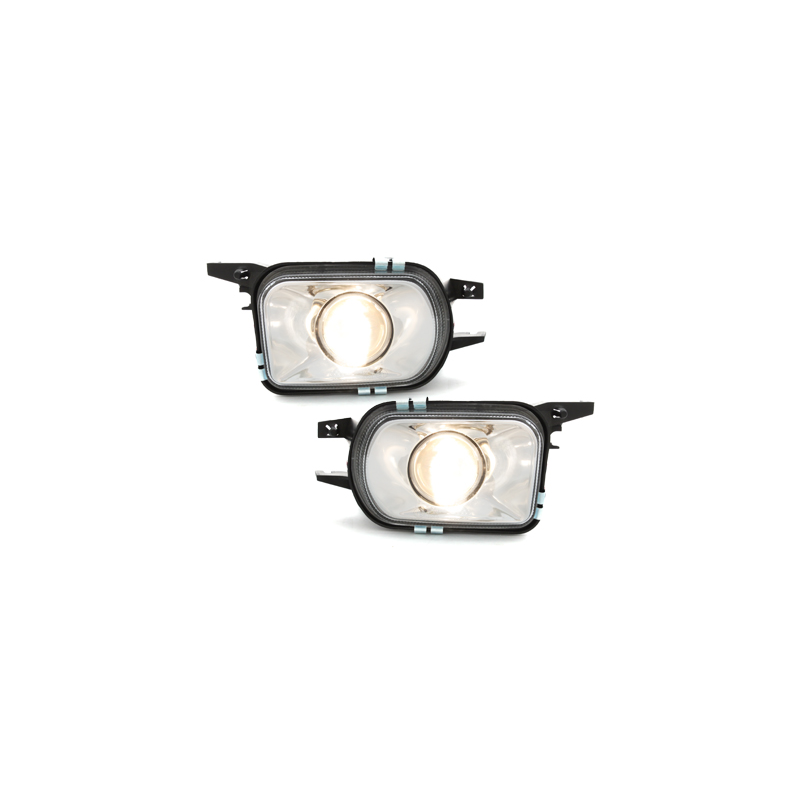 Anti-brouillards Mercedes Benz W203 00-04/C209 CLK 02+