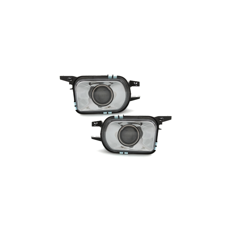 Anti-brouillards Mercedes Benz W203 00-04/C209 CLK 02+