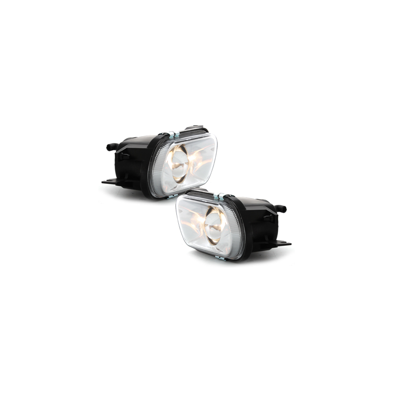 Anti-brouillards Mercedes Benz W203 00-04/C209 CLK 02+