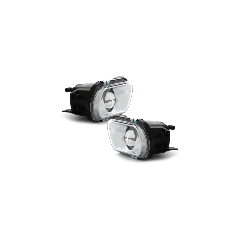 Anti-brouillards Mercedes Benz W203 00-04/C209 CLK 02+