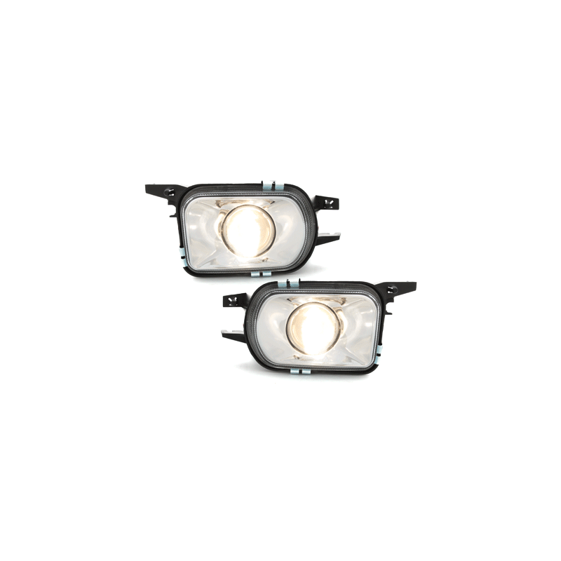 Anti-brouillards Mercedes Benz W203 00-04/C209 CLK 02+
