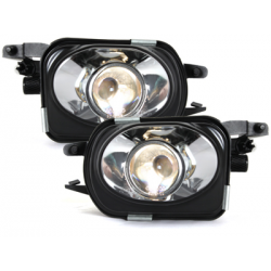 Anti-brouillards Mercedes Benz W203 04-06-DE Linse