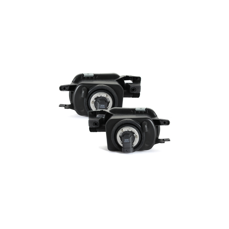 Anti-brouillards Mercedes Benz W203 04-06-DE Linse