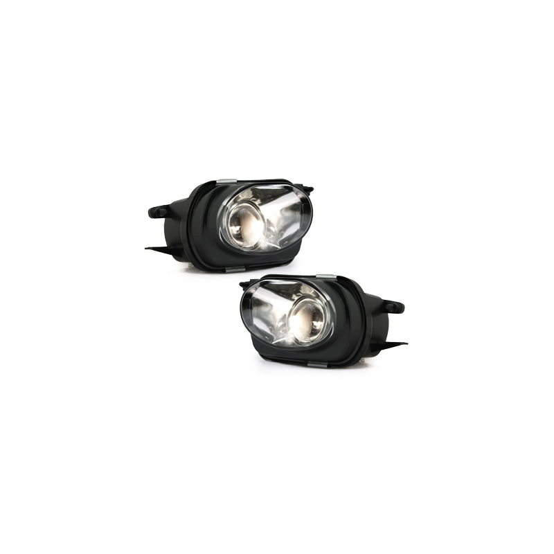 Anti-brouillards Mercedes Benz W203 04-06-DE Linse