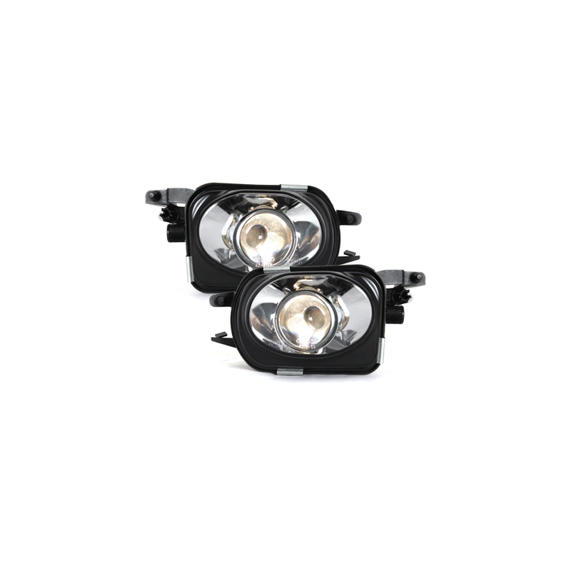Anti-brouillards Mercedes Benz W203 04-06-DE Linse