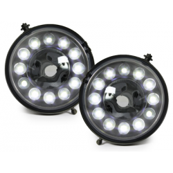 Anti-brouillards Feux de jour MINI Countryman/R56/One/S/JCW