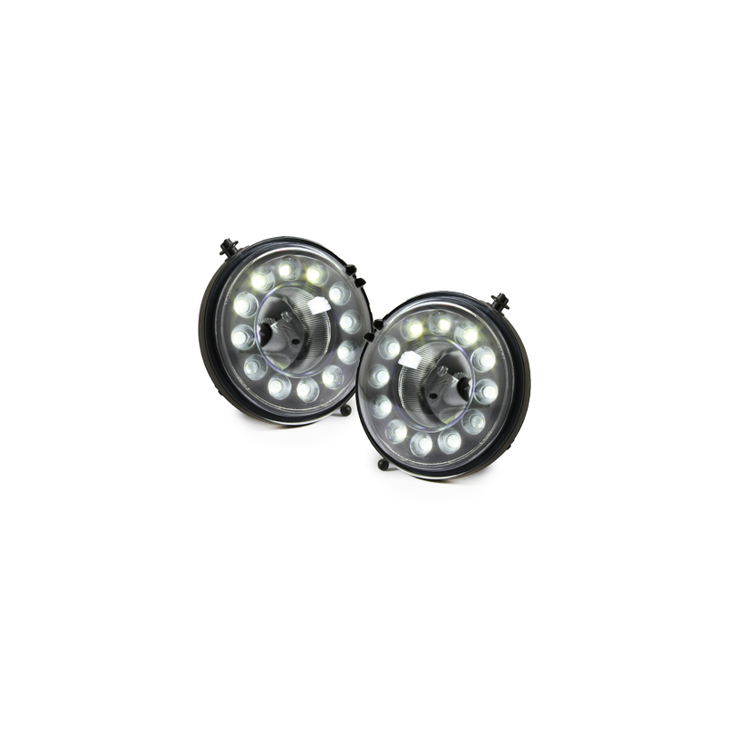 Anti-brouillards Feux de jour MINI Countryman/R56/One/S/JCW