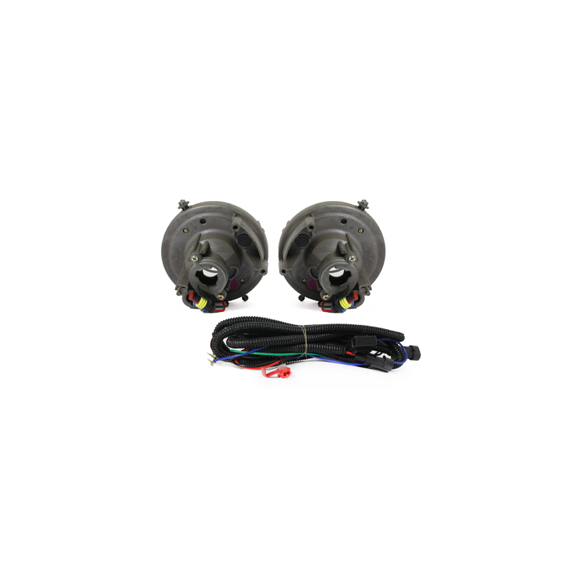 Anti-brouillards Feux de jour MINI Countryman/R56/One/S/JCW