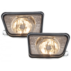 Anti-brouillards Golf II-Fumé