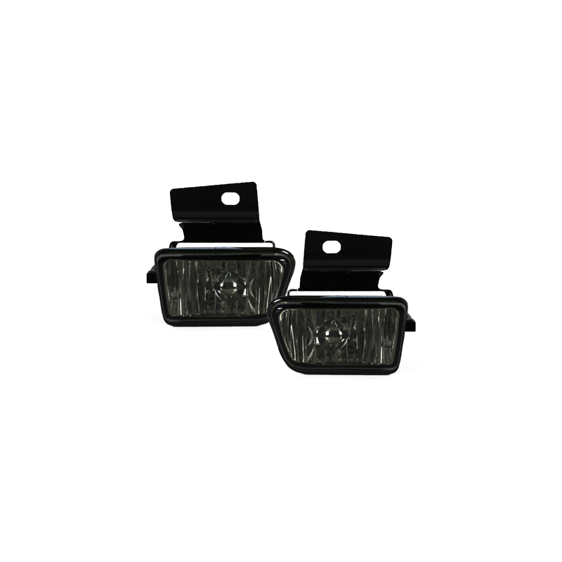 Anti-brouillards VW Golf II-Fumé