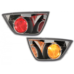 Feu de brouillard arrière Ford Focus-chromé