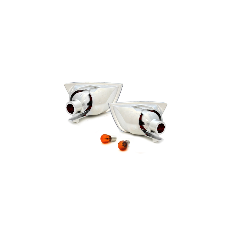 Feu de brouillard arrière Ford Focus-chromé