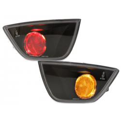 Feu de brouillard arrière Ford Focus-Noir