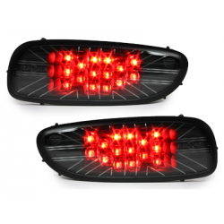 LED Feu de brouillard arrière Mini Cooper S R56 06+  Noir