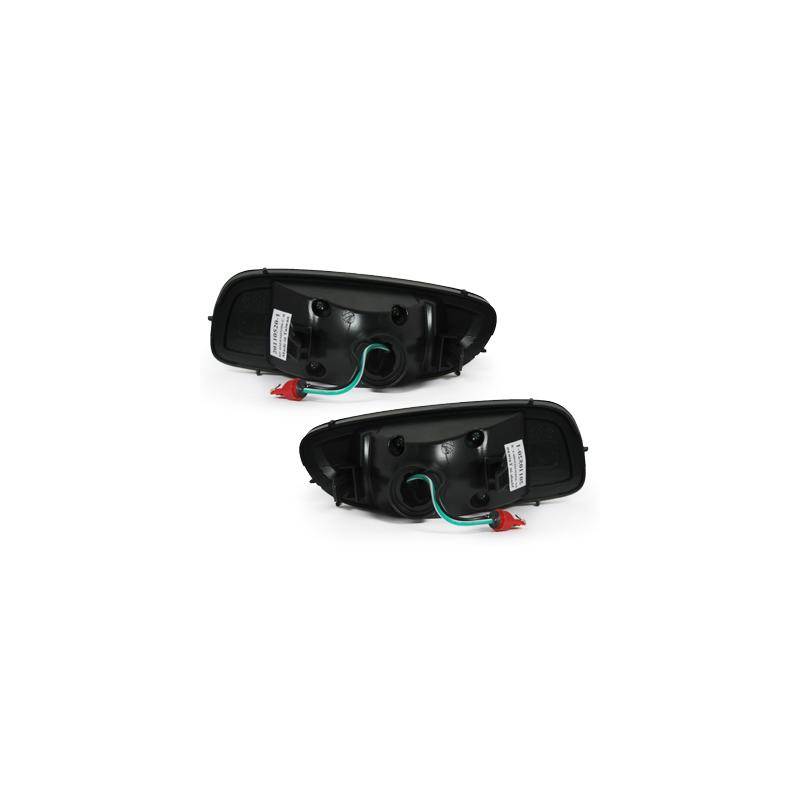 LED Feu de brouillard arrière Mini Cooper S R56 06+  Noir